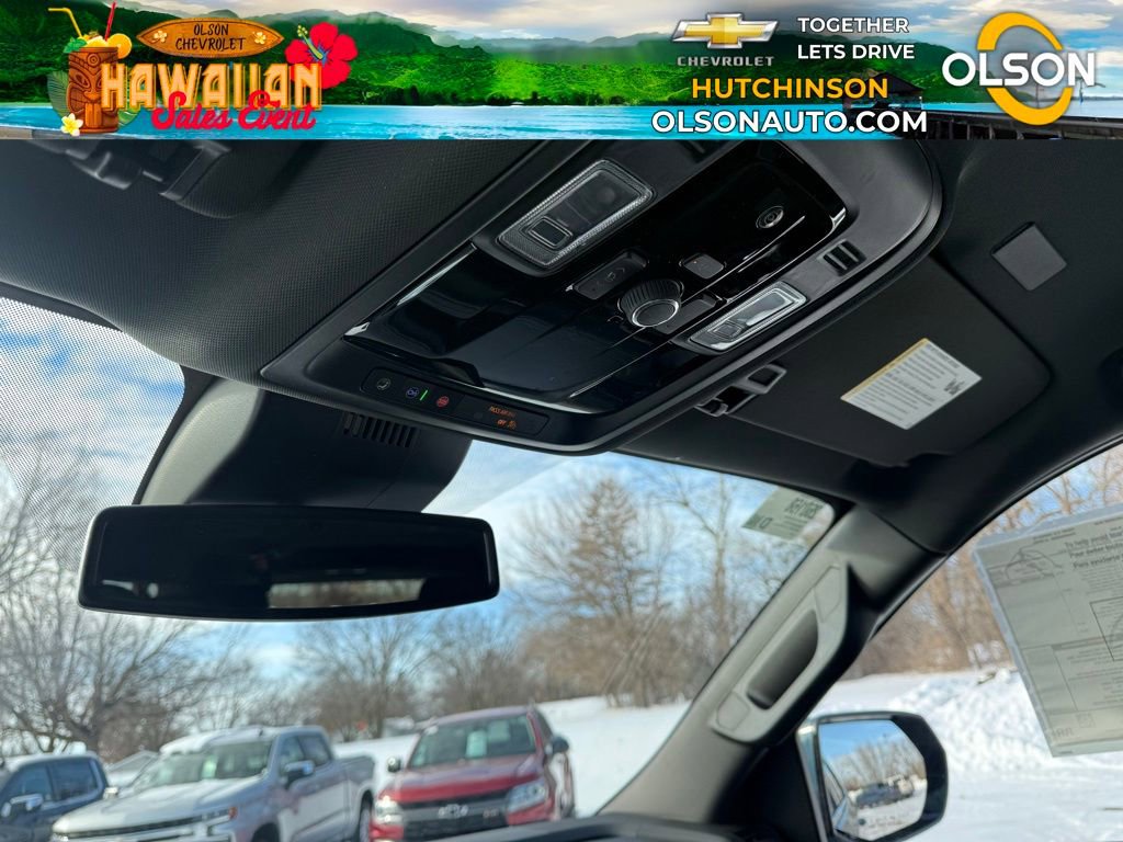 New 2026 Chevrolet Suburban LT w/ Comfort Package image 25