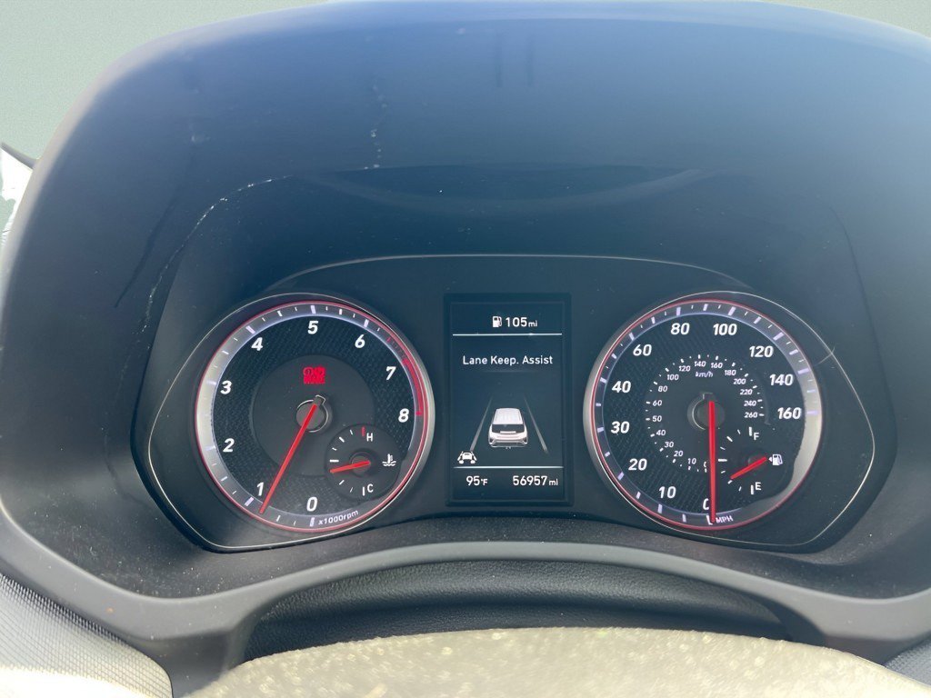 Used 2020 Hyundai Veloster Turbo R-Spec FWD image 23