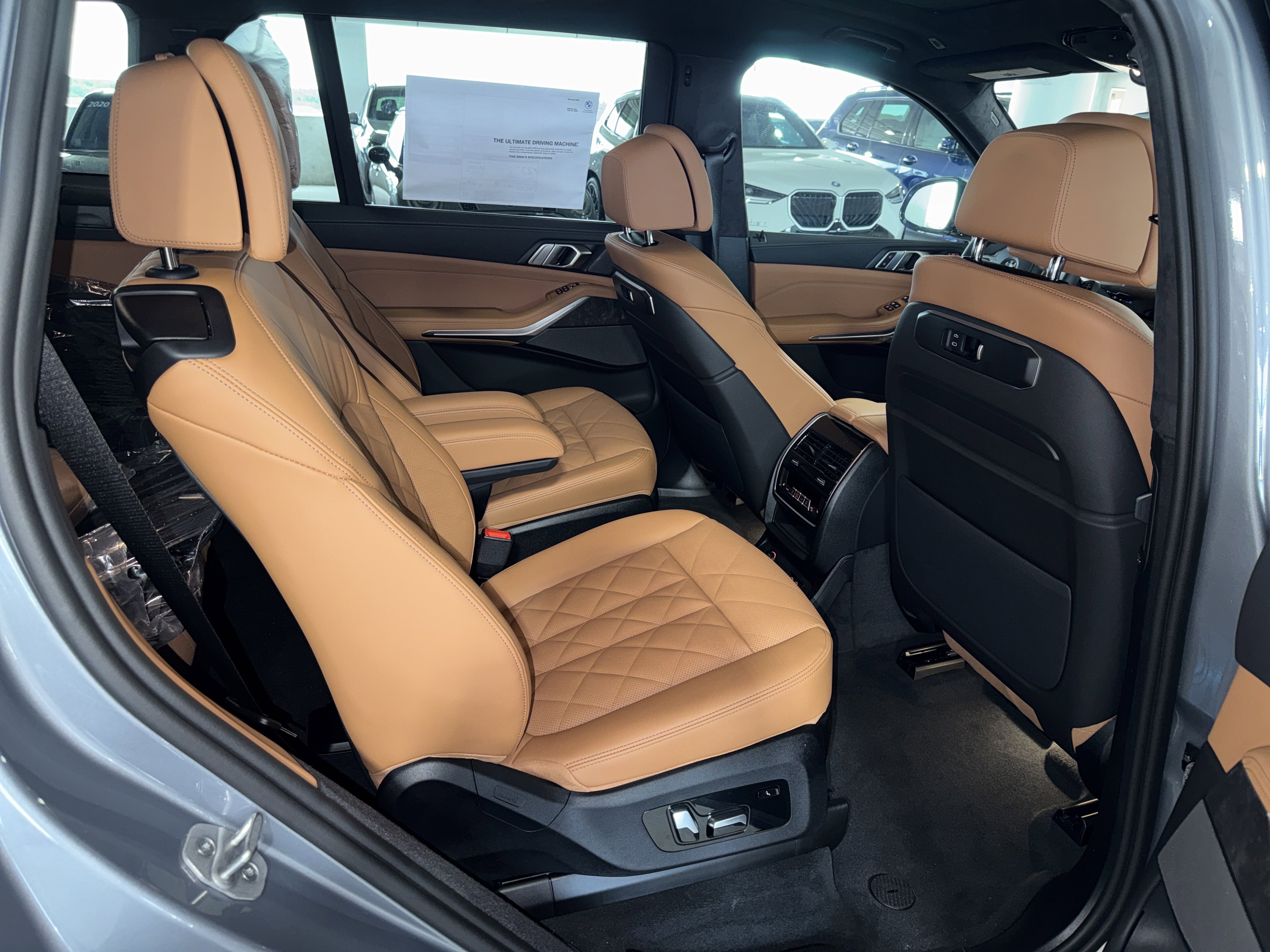 New 2026 BMW X7 xDrive40i w/ M Sport Package image 11