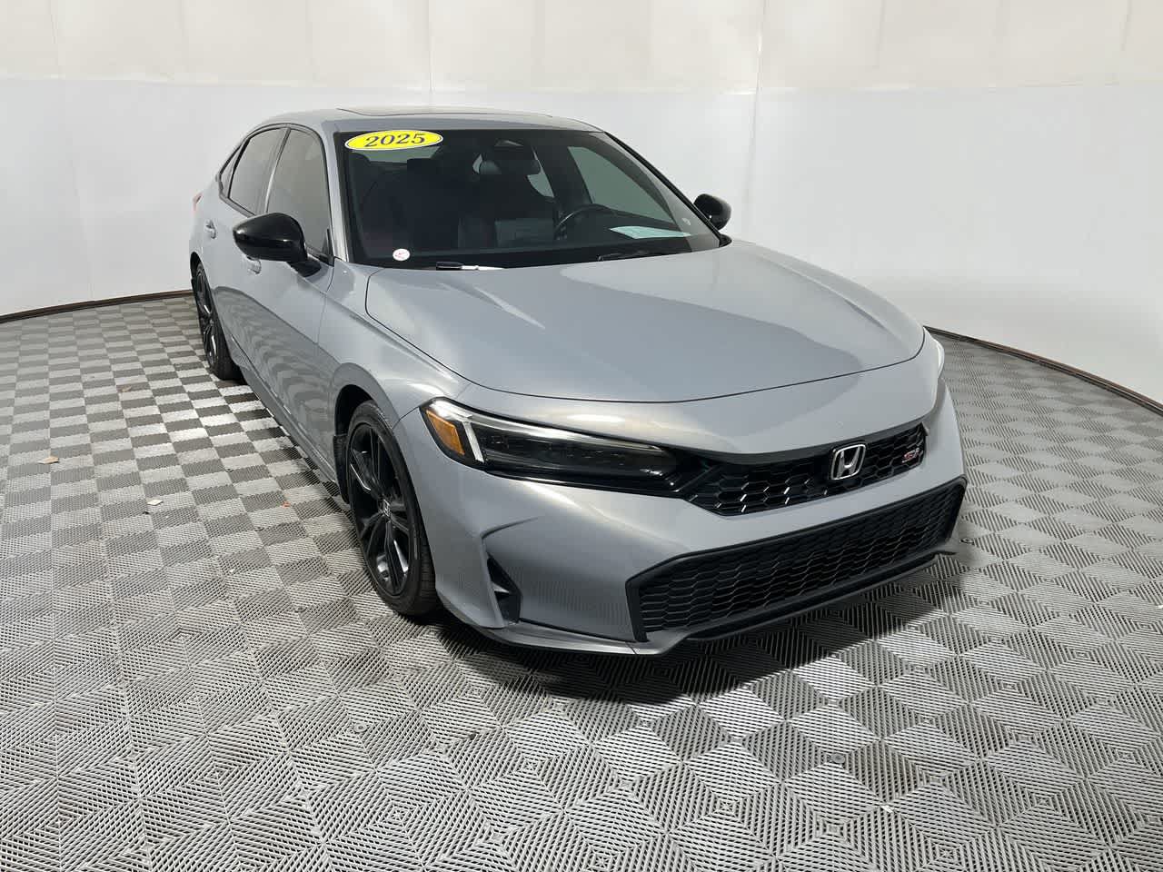 Used 2025 Honda Civic Si image 2