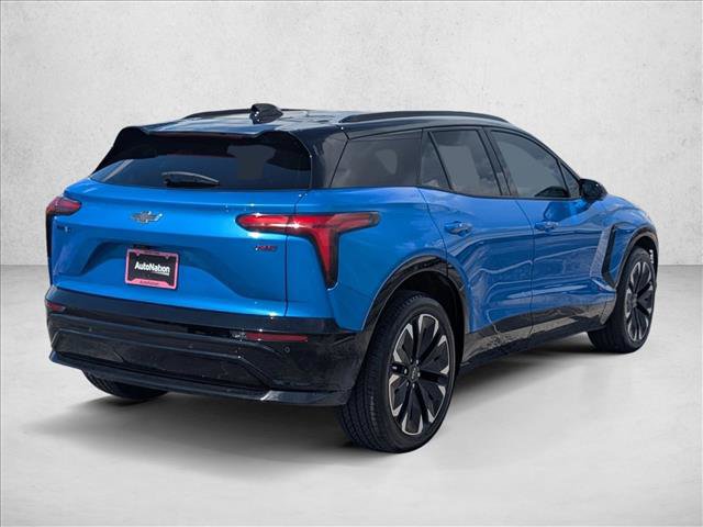 New 2026 Chevrolet Blazer EV RS FWD image 2