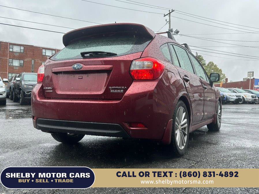 Used 2012 Subaru Impreza 2.0i Limited AWD/4WD image 5