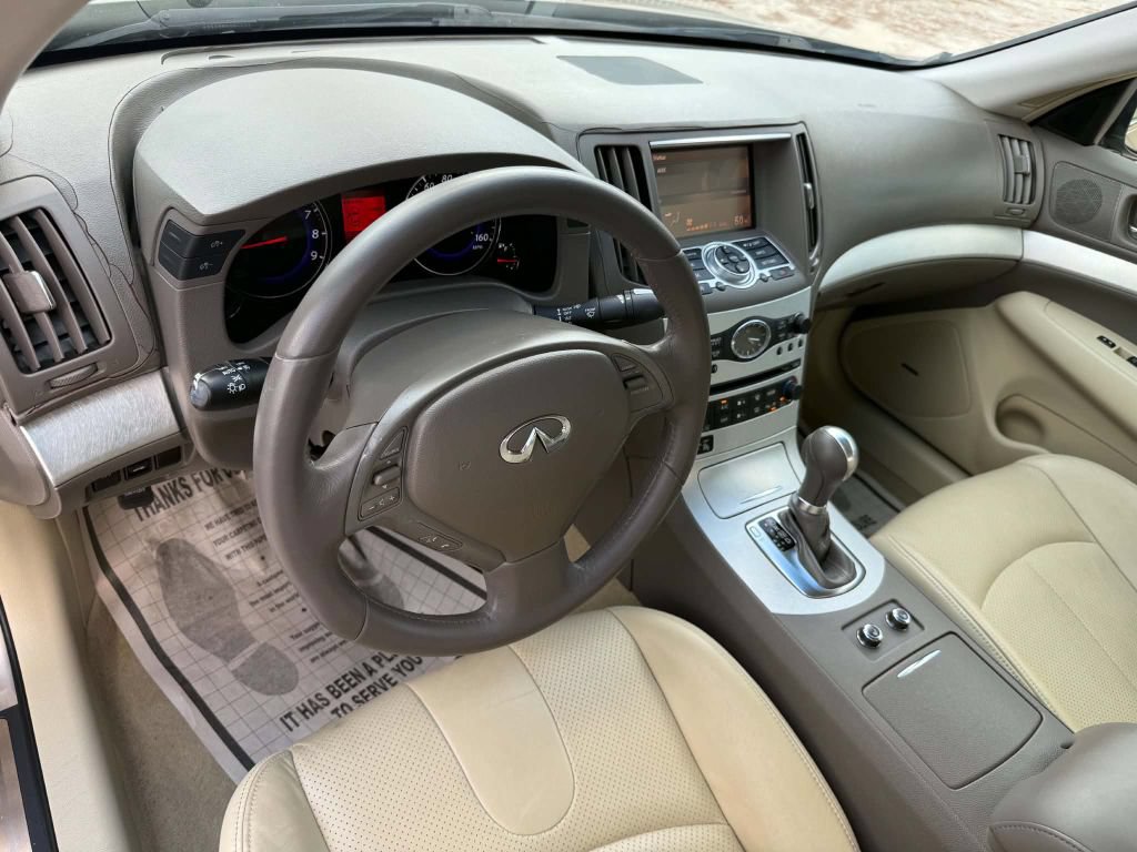 Used 2009 INFINITI G37 Journey w/ Premium Pkg RWD image 11