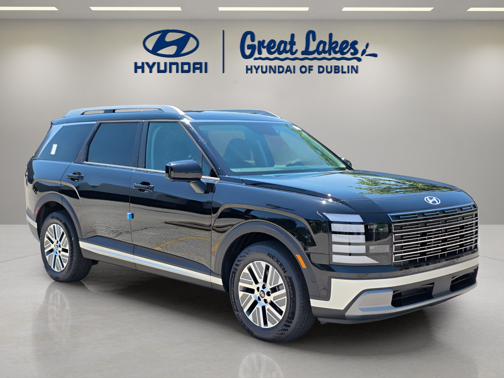 New 2026 Hyundai Palisade SEL Premium AWD/4WD image 7