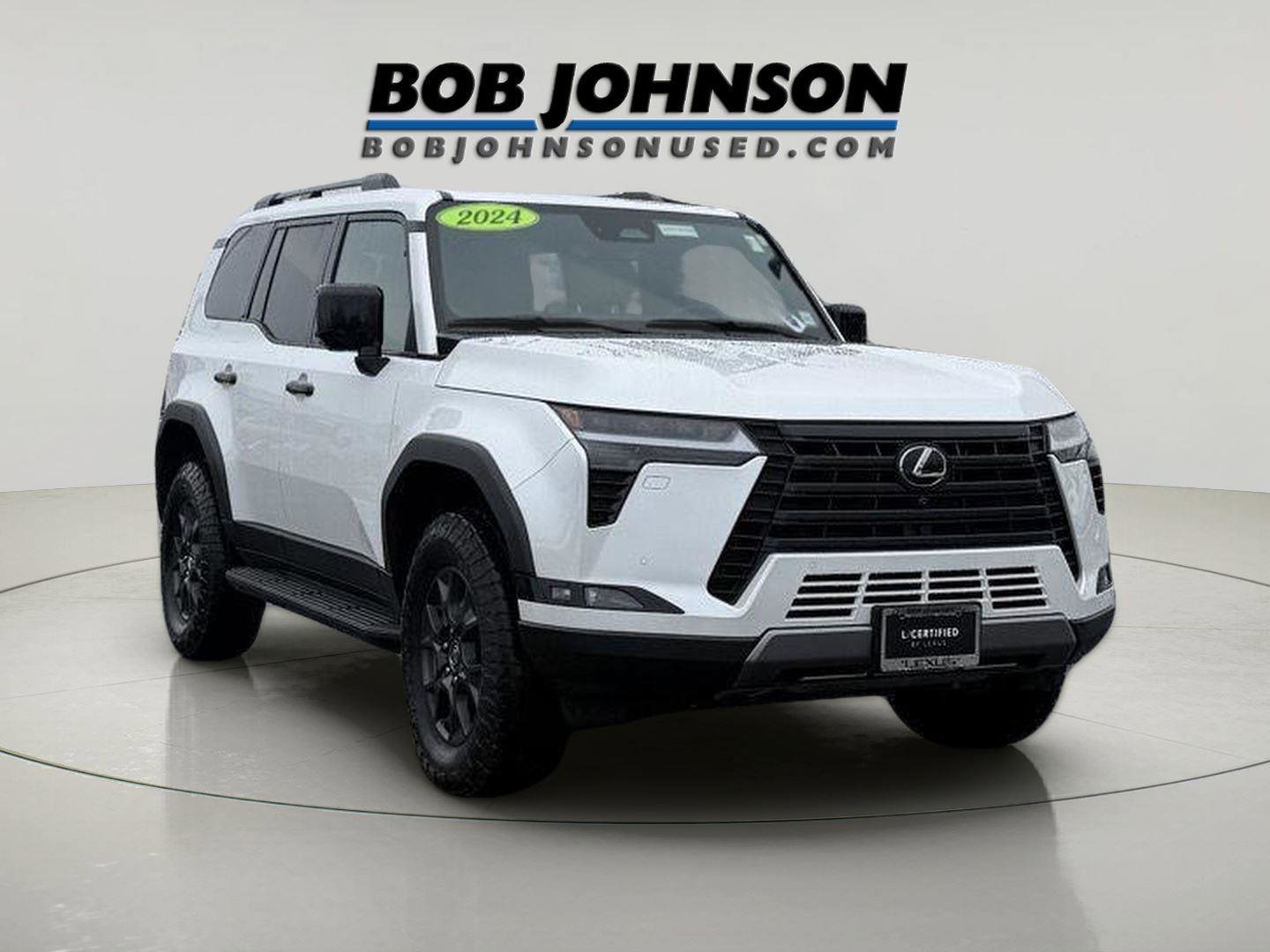 Used 2024 Lexus GX 550