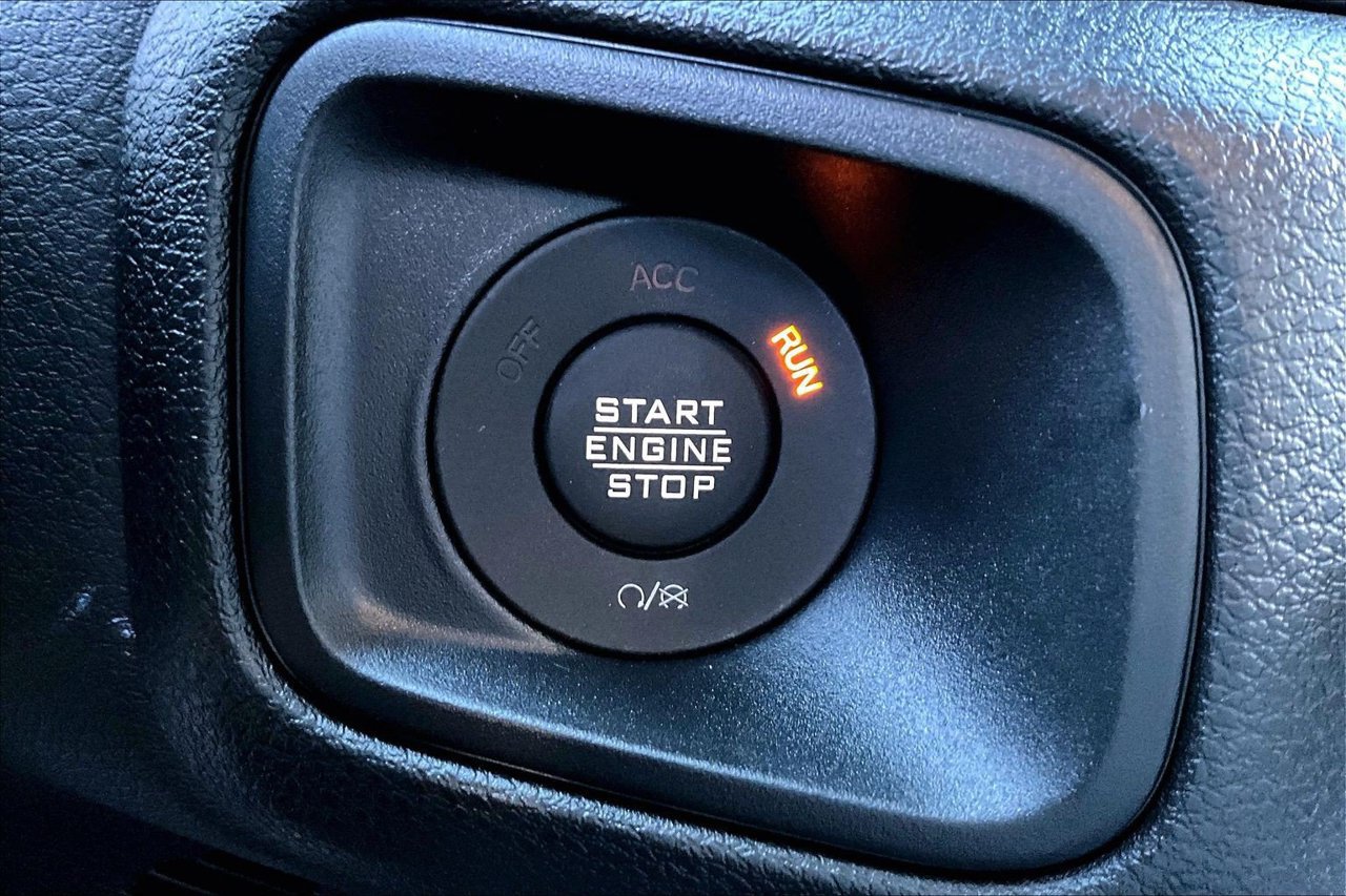 New 2027 Jeep Wrangler Unlimited Sport AWD/4WD image 21