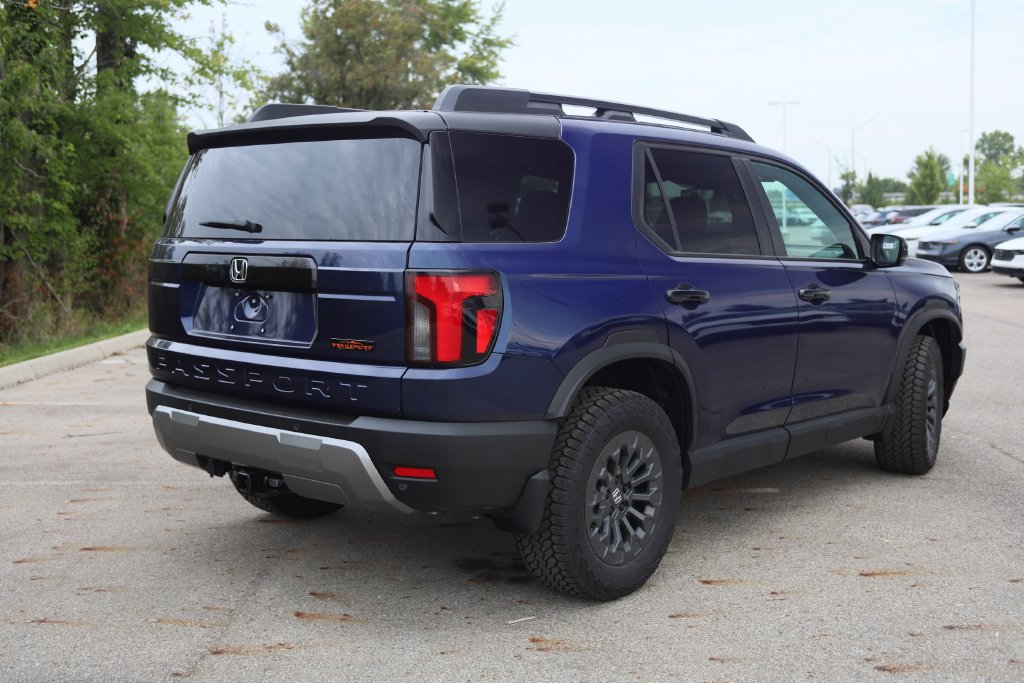 New 2026 Honda Passport TrailSport image 6