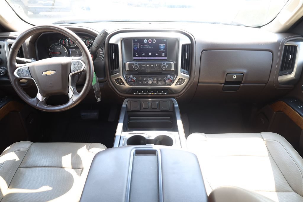 Used 2015 Chevrolet Silverado 3500 LTZ AWD/4WD image 18