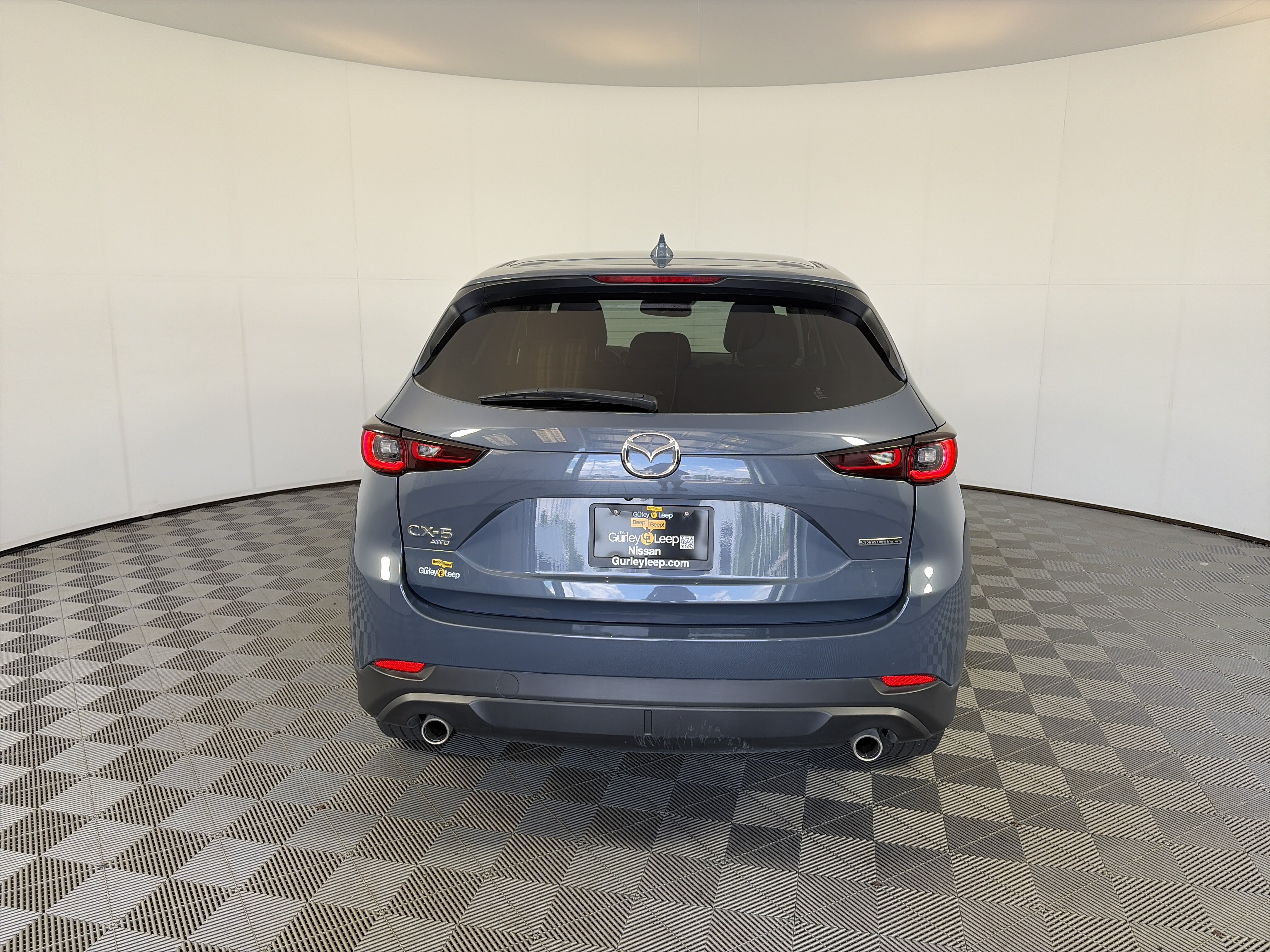 Used 2025 MAZDA CX-5 Carbon Edition AWD/4WD image 9