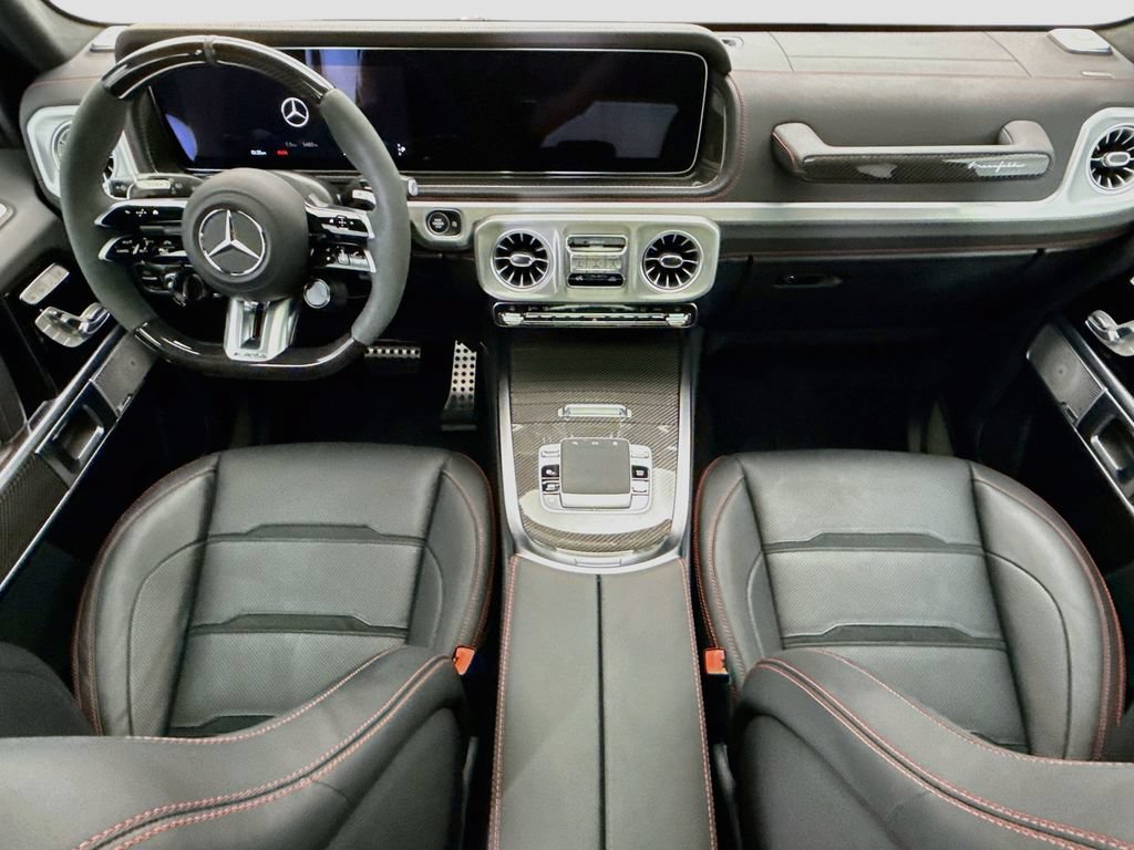 Certified 2025 Mercedes-Benz G 63 AMG 4MATIC image 13
