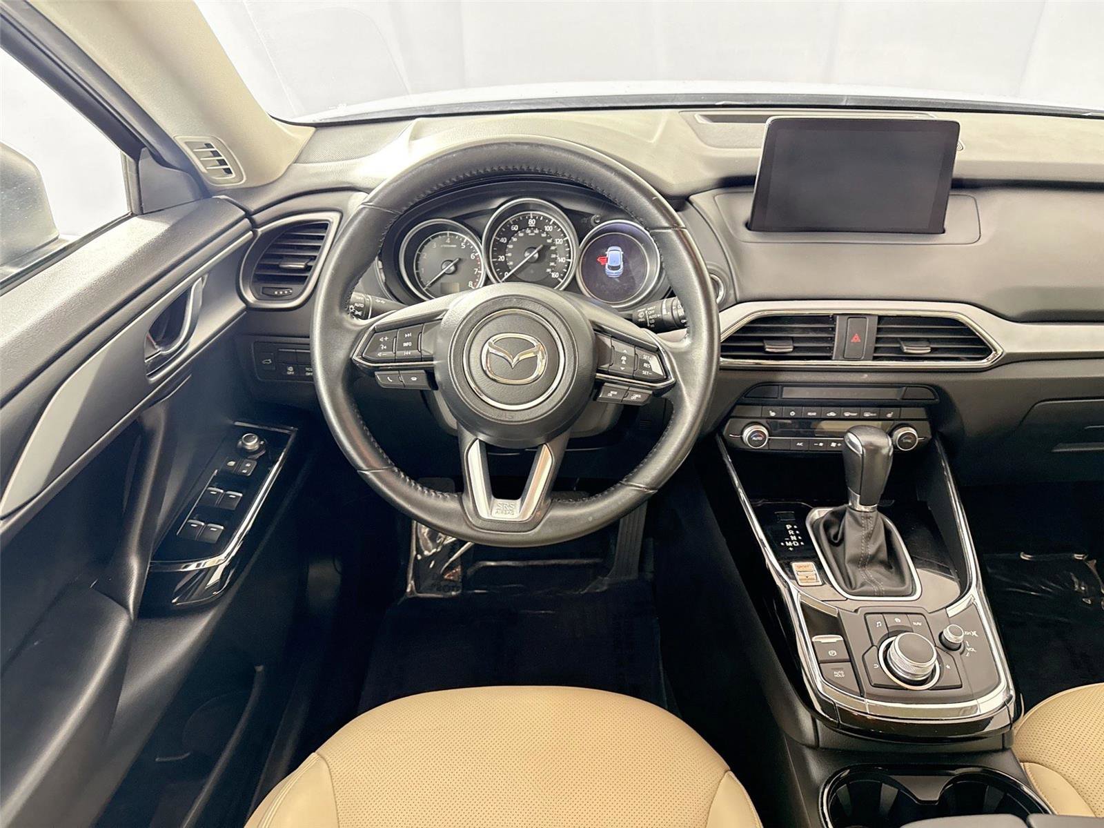 Used 2020 MAZDA CX-9 Touring image 32
