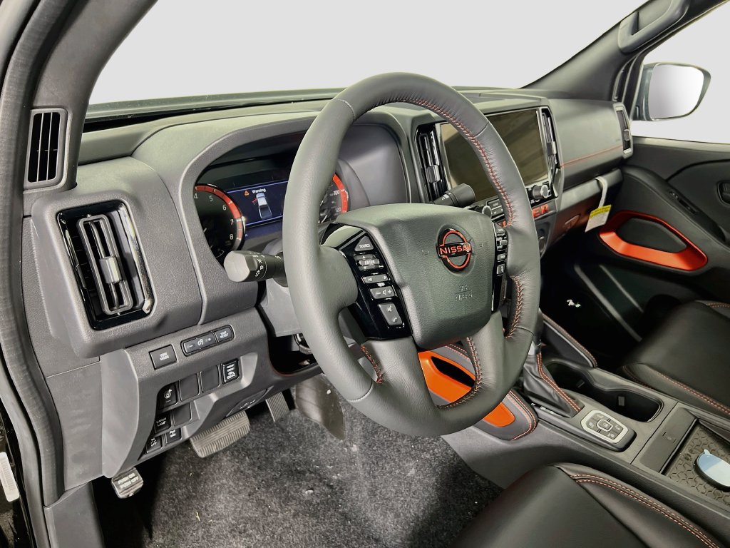New 2027 Nissan Frontier PRO-4X AWD/4WD image 8