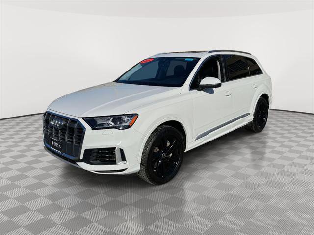 Used 2023 Audi Q7 3.0T Premium Plus image 3