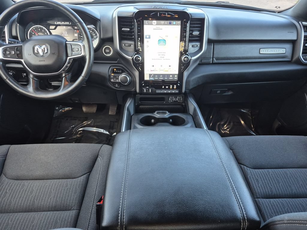 Used 2024 RAM 1500 Big Horn AWD/4WD image 14
