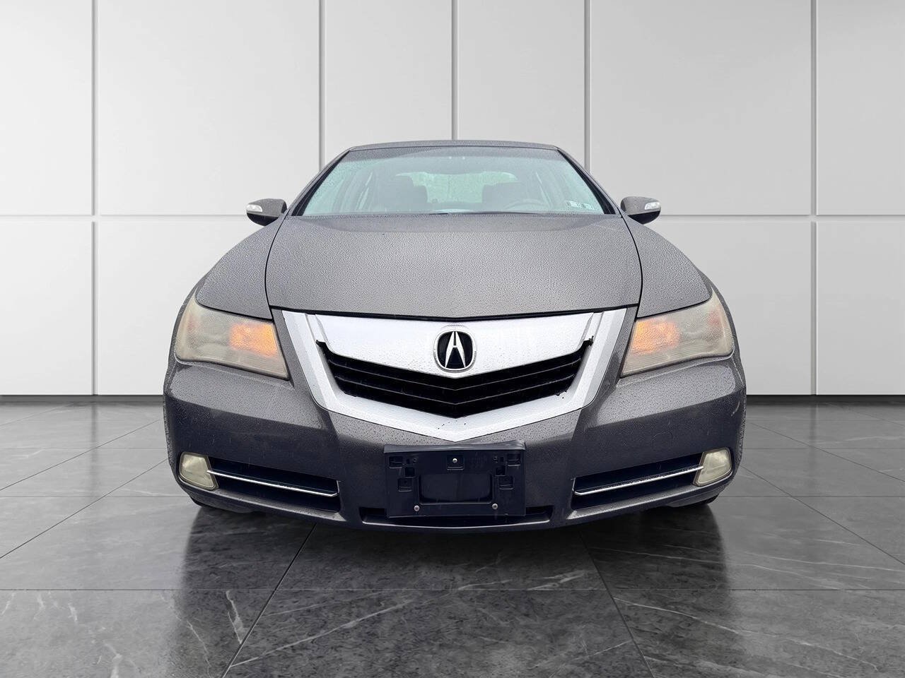 Used 2010 Acura RL AWD/4WD image 2
