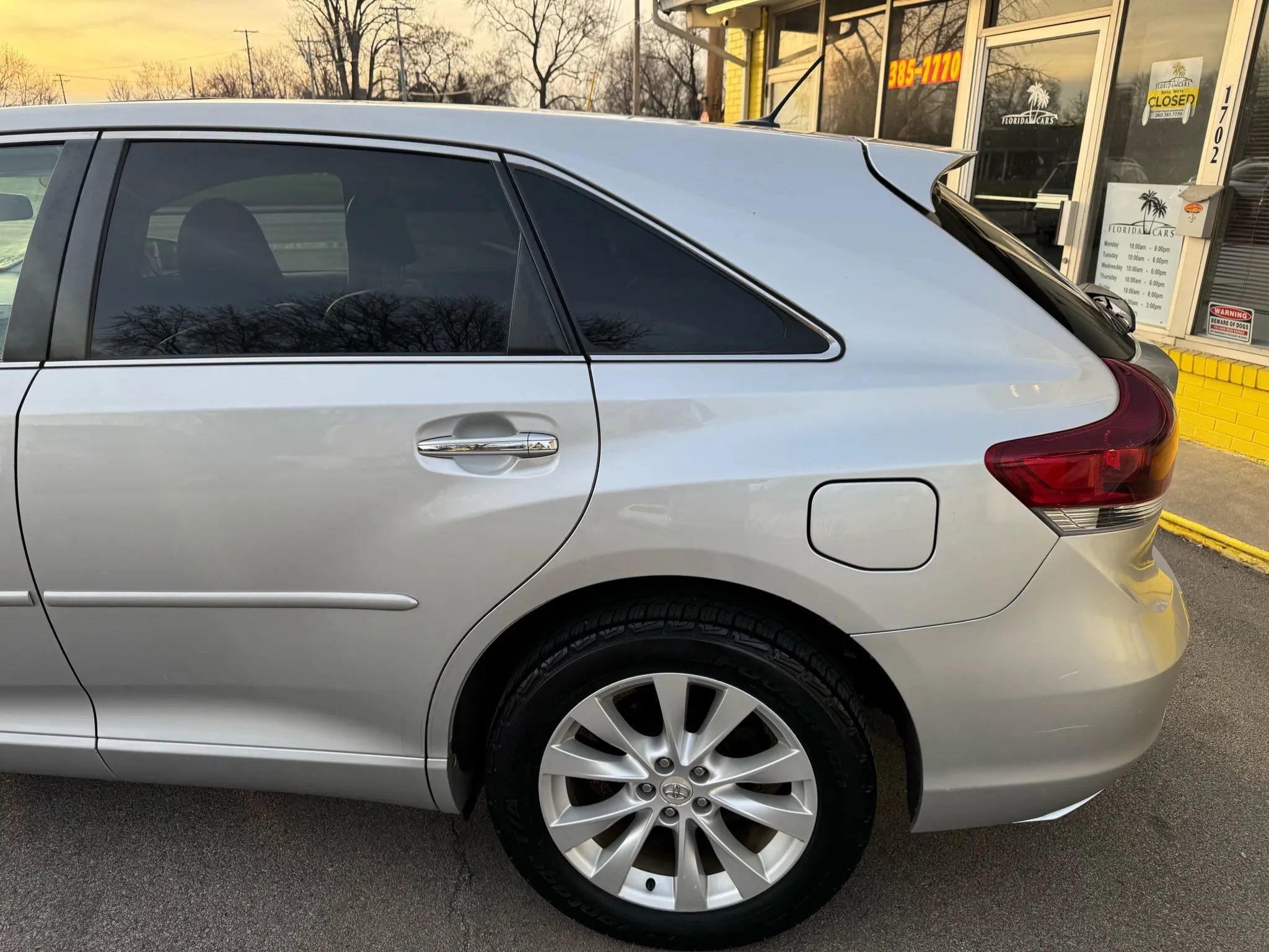 Used 2013 Toyota Venza XLE image 5