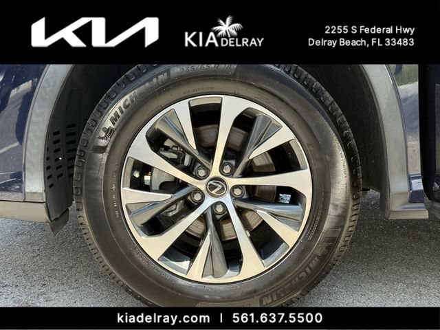 Used 2022 Lexus RX 350 FWD image 33