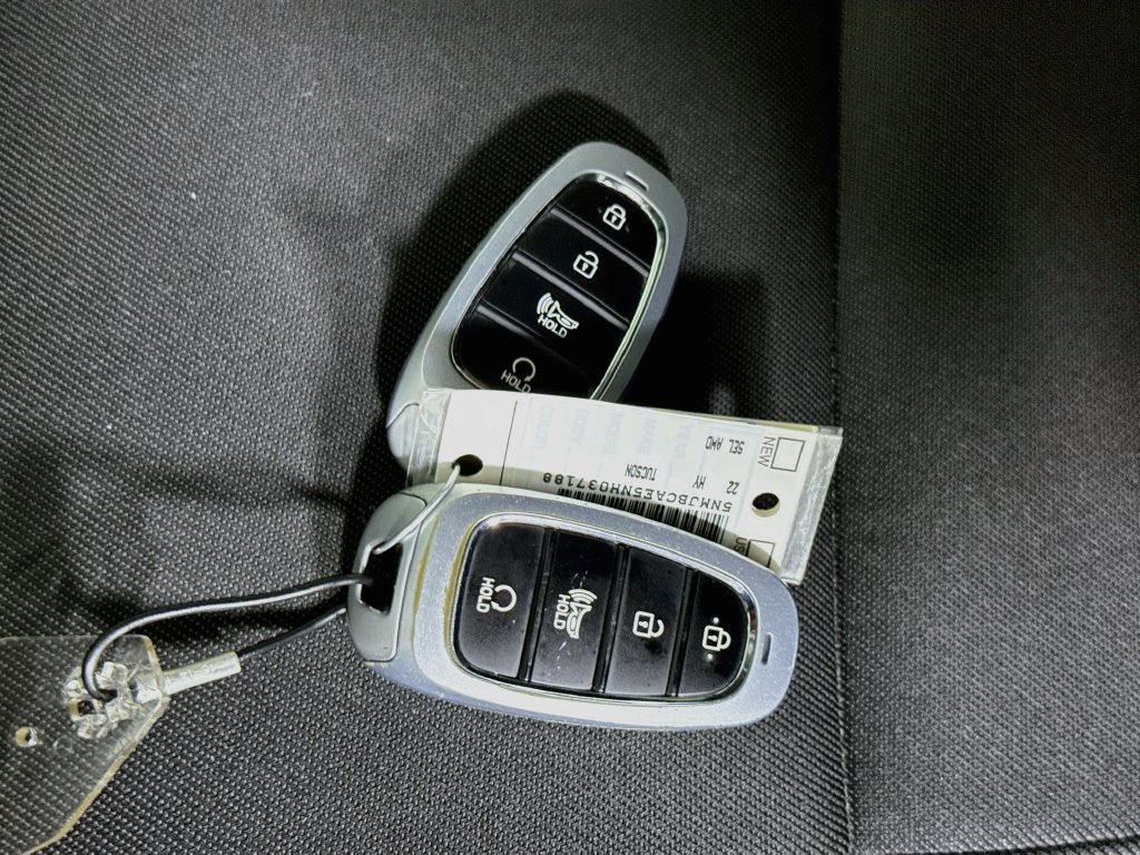 Certified 2022 Hyundai Tucson SEL AWD/4WD image 32