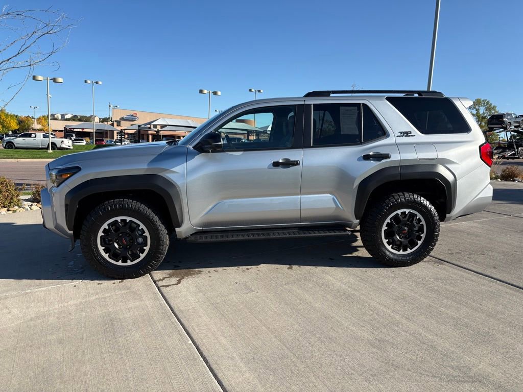 Used 2025 Toyota 4Runner TRD Off-Road Premium image 5
