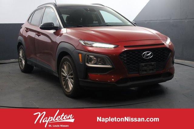 Used 2019 Hyundai Kona SEL