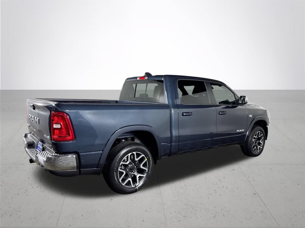 New 2026 RAM 1500 Laramie AWD/4WD image 6