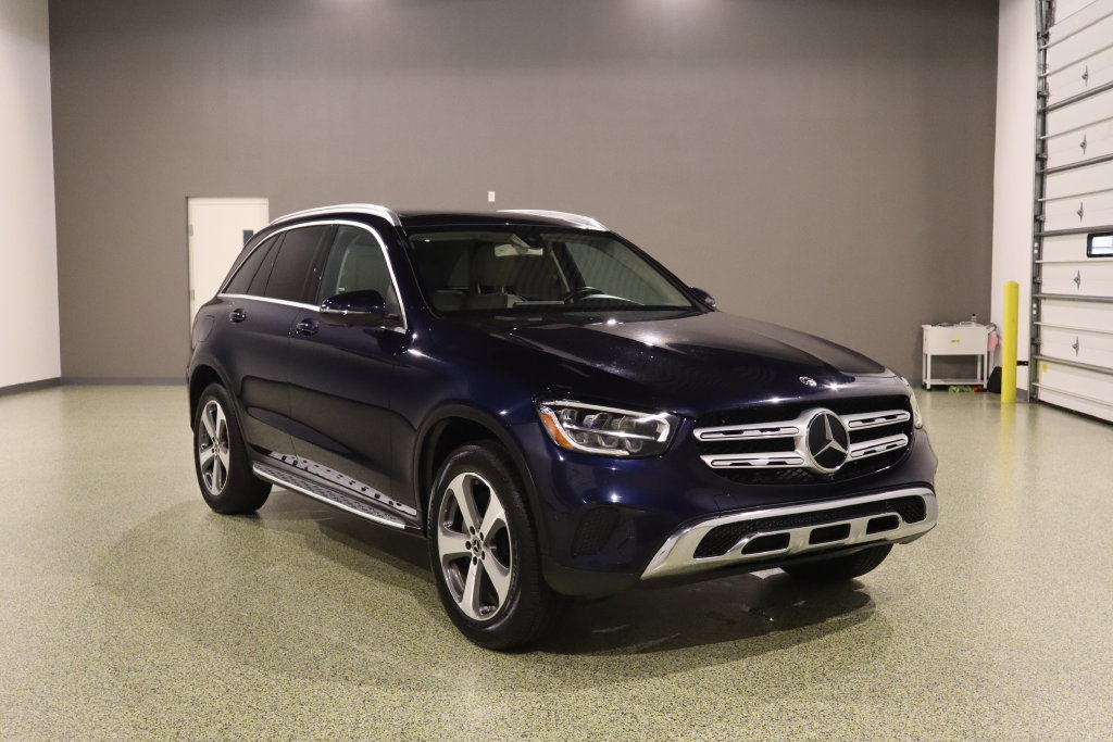 Used 2020 Mercedes-Benz GLC 300 image 1