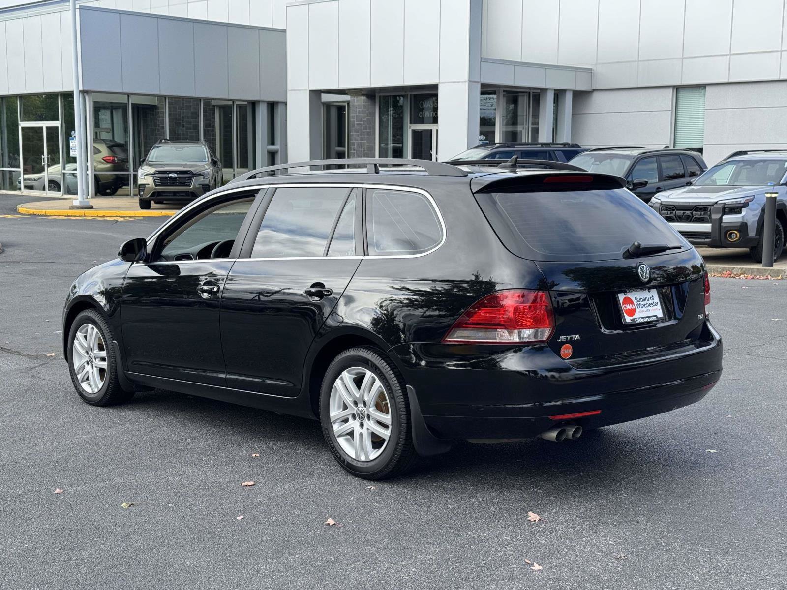 Used 2014 Volkswagen Jetta TDI FWD image 2