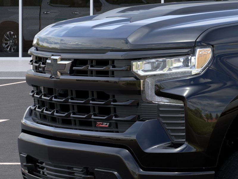 New 2026 Chevrolet Silverado 1500 LT Trail Boss w/ LT Trail Boss Premium Package AWD/4WD image 13