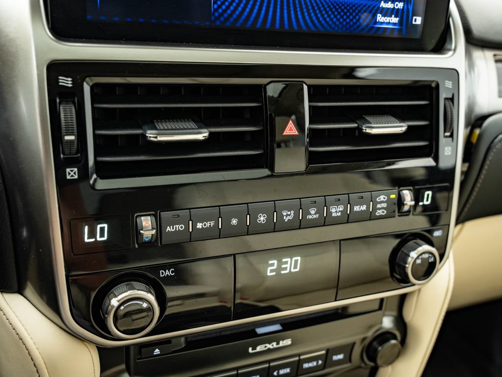 Certified 2023 Lexus GX 460 Premium AWD/4WD image 35