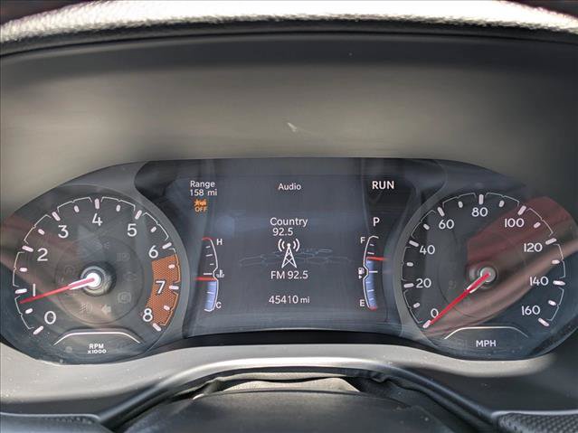 Used 2024 Jeep Compass Trailhawk AWD/4WD image 11