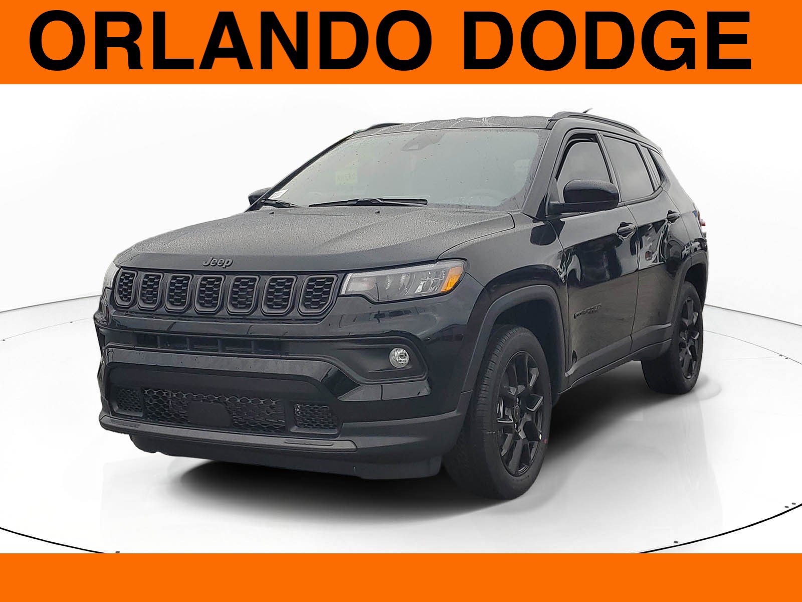 New 2026 Jeep Compass Latitude image 2