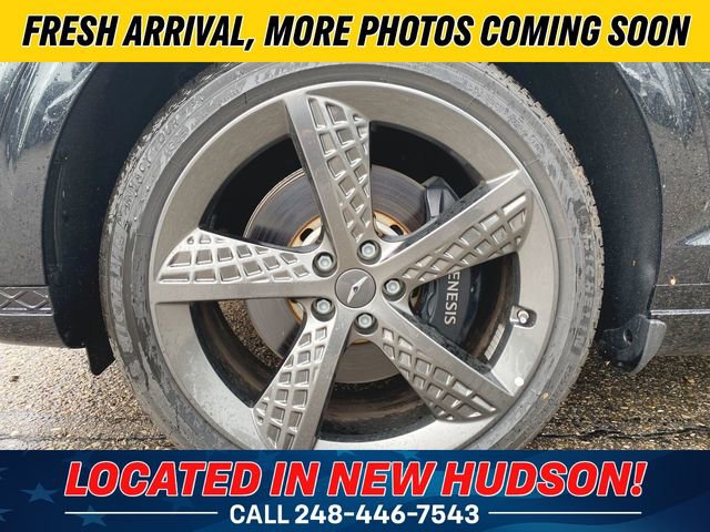 Used 2025 Genesis GV70 3.5T Sport w/ Sport Prestige Package AWD/4WD image 34