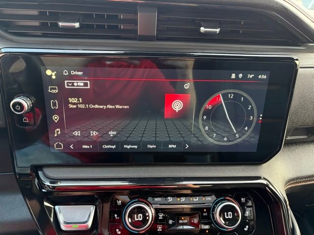 Used 2024 GMC Sierra 1500 AT4 w/ Technology Package image 16