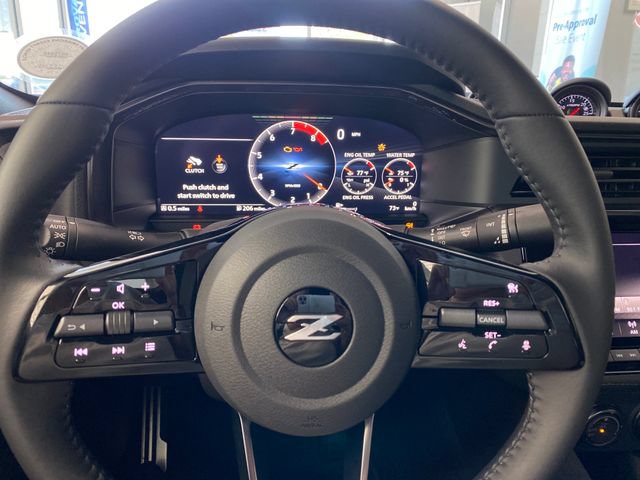 New 2027 Nissan Z Sport w/ Essentials Package (Sport) RWD image 13