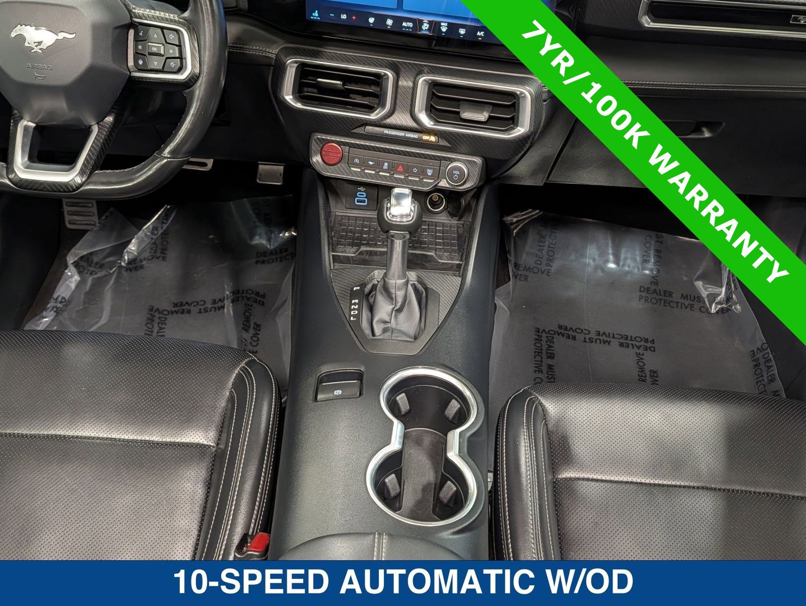 Certified 2024 Ford Mustang Premium image 18