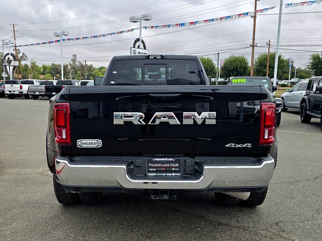 New 2026 RAM 3500 Longhorn image 5