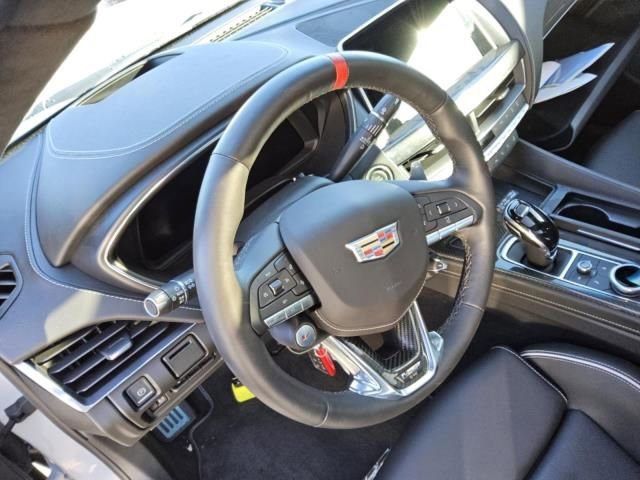 Used 2022 Cadillac CT5 V Blackwing w/ Carbon Fiber Package 2 image 4