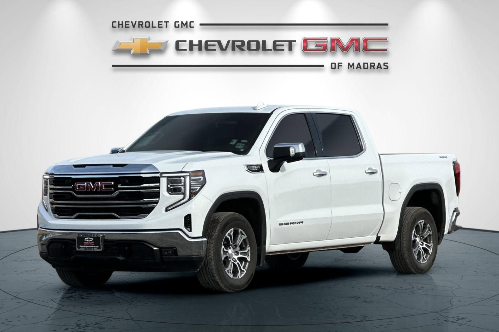 Used 2025 GMC Sierra 1500 SLT image 7