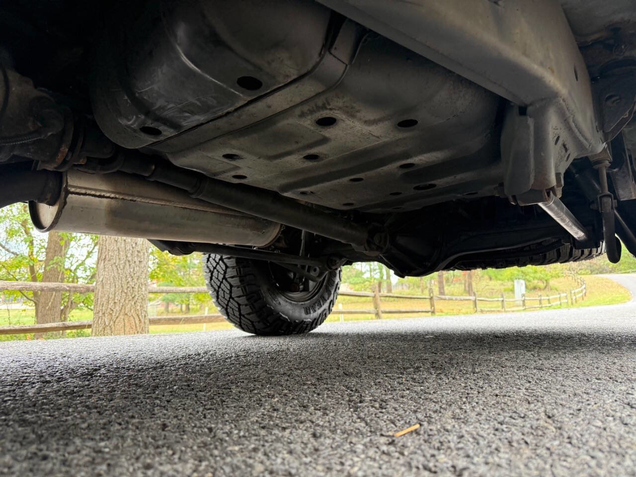 Used 1996 Lexus LX 450 4WD image 69