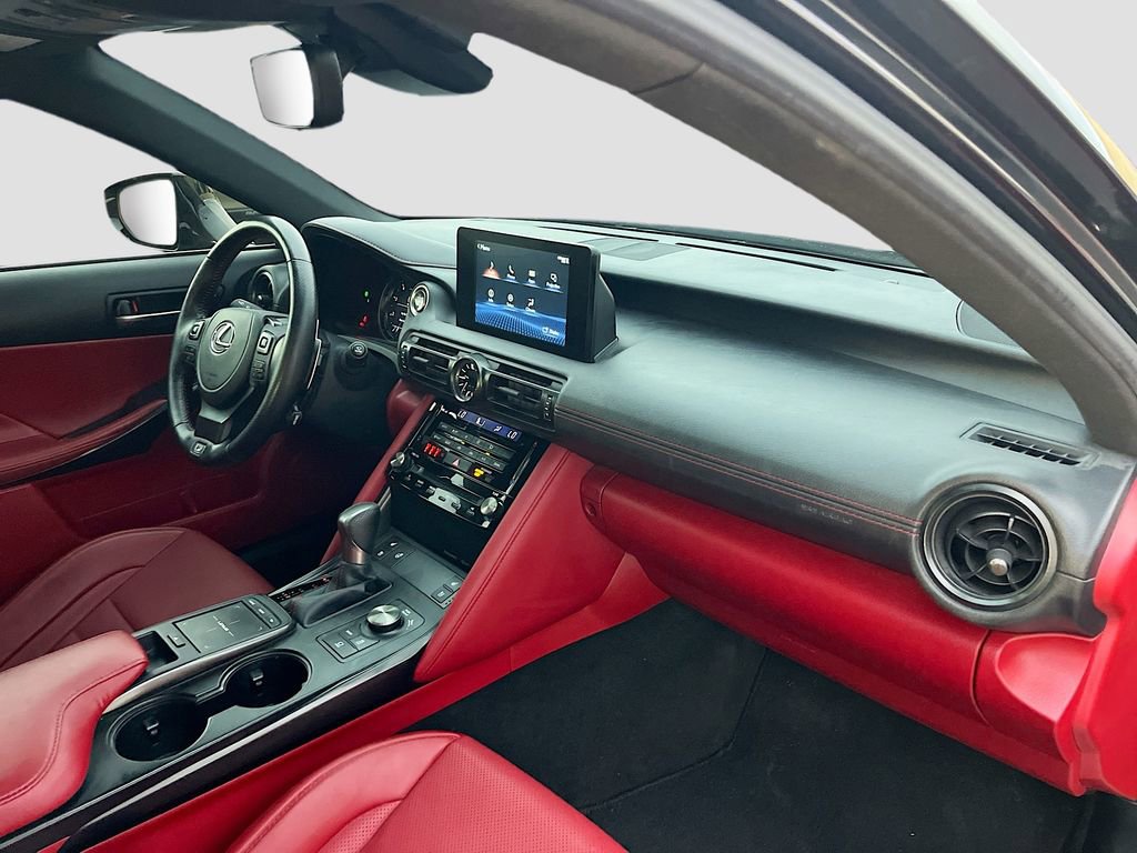 Used 2024 Lexus IS 350 F Sport w/ Memory Package AWD/4WD image 29