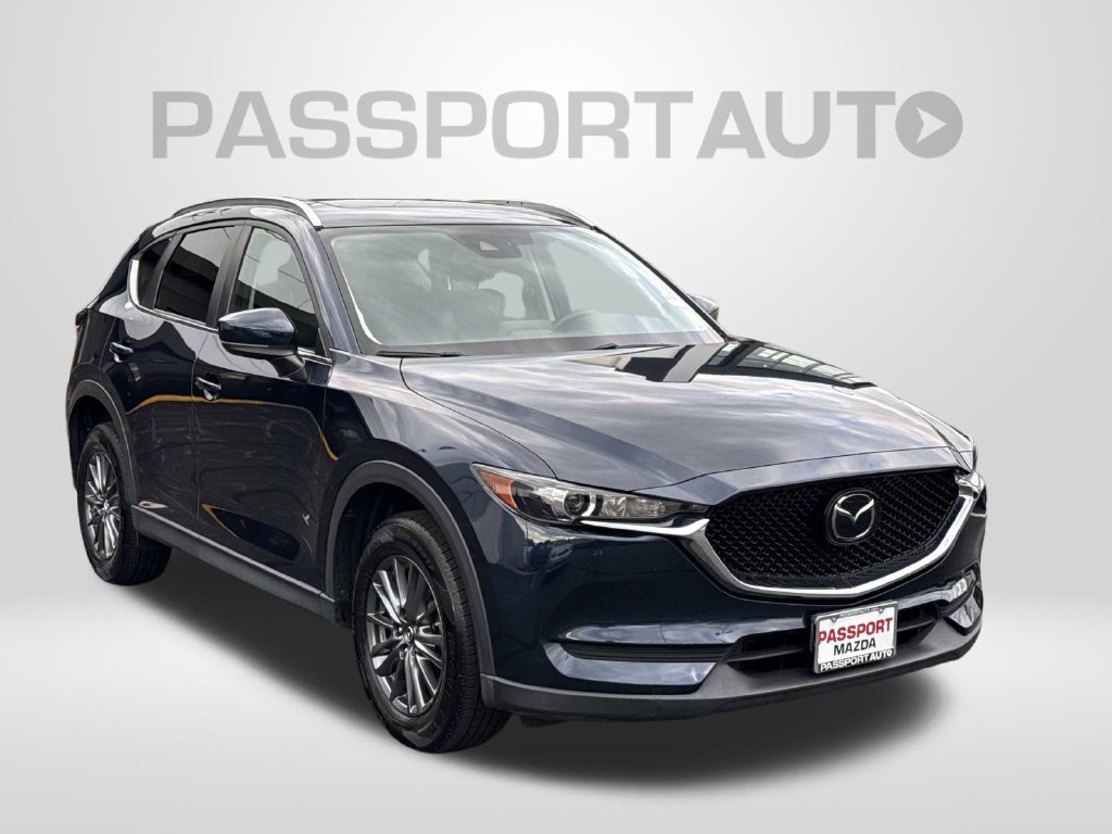 Used 2019 MAZDA CX-5 Touring AWD/4WD image 6
