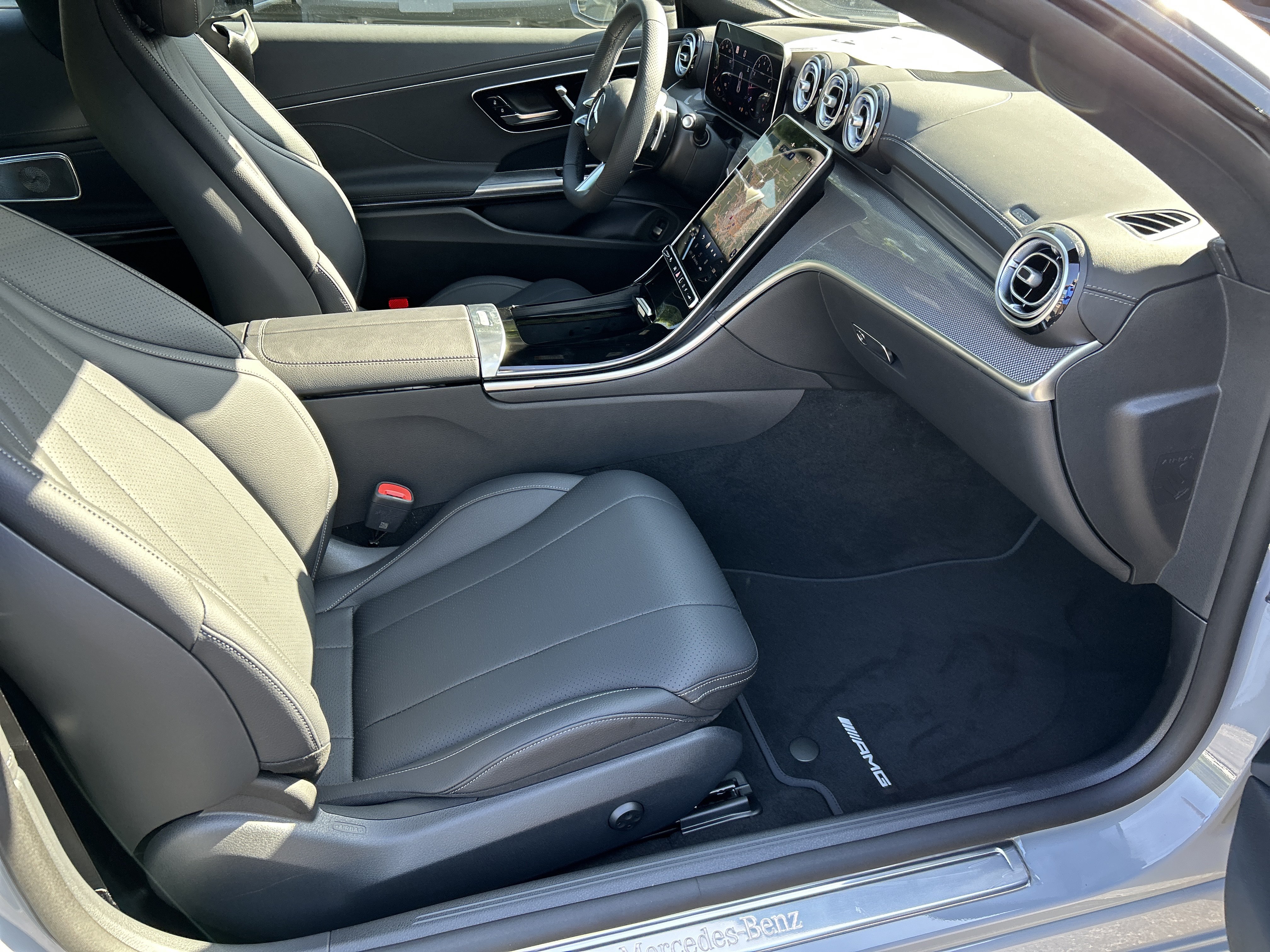 New 2026 Mercedes-Benz CLE 300 4MATIC Coupe image 36
