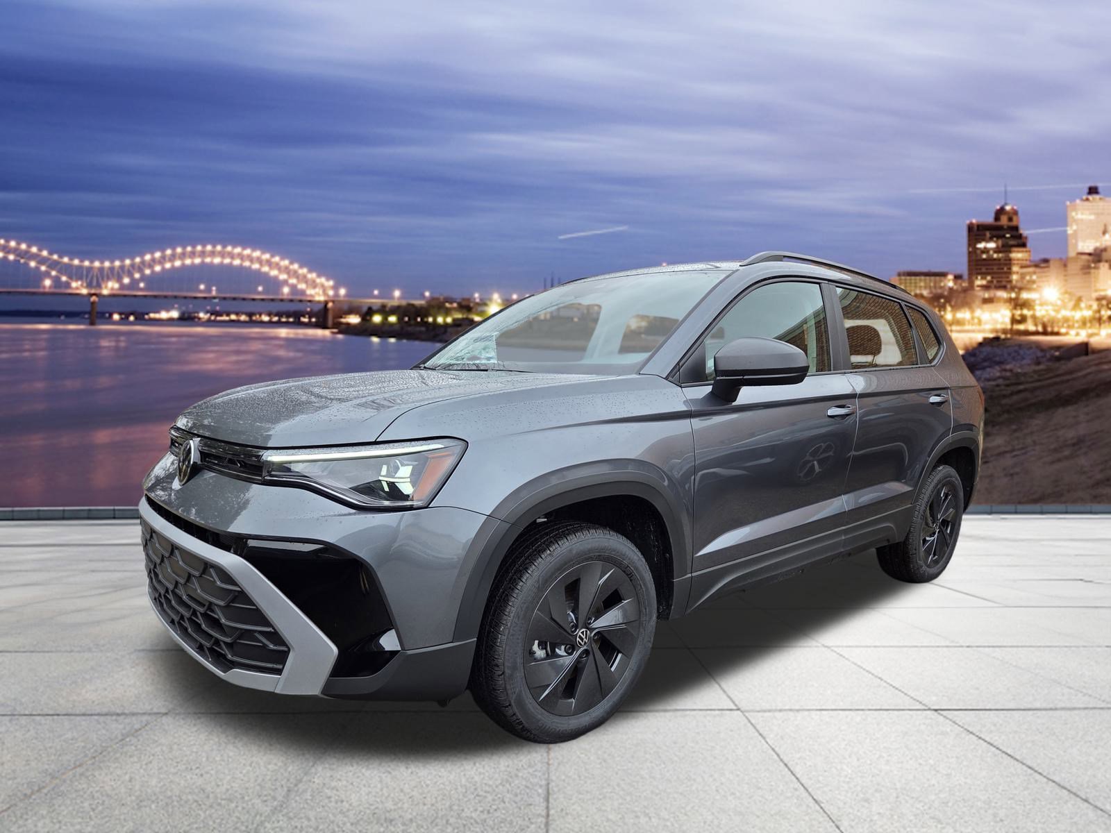 New 2026 Volkswagen Taos S