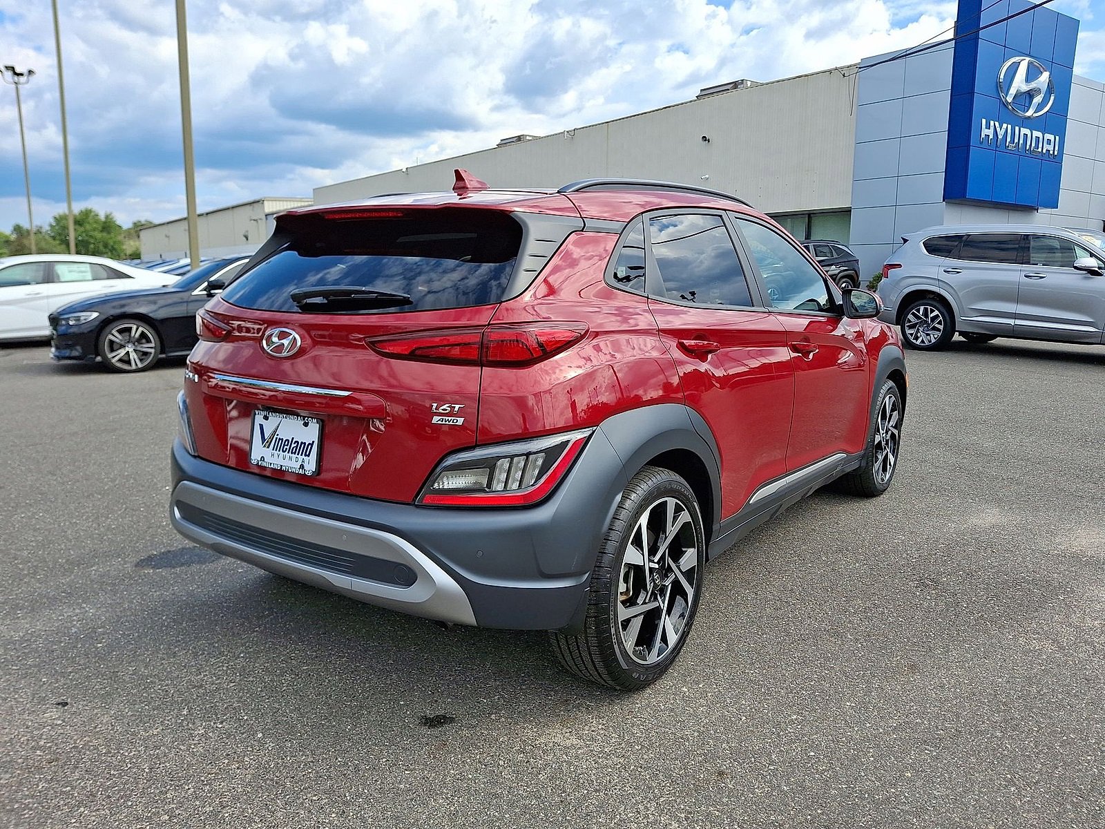 Certified 2023 Hyundai Kona Limited image 31