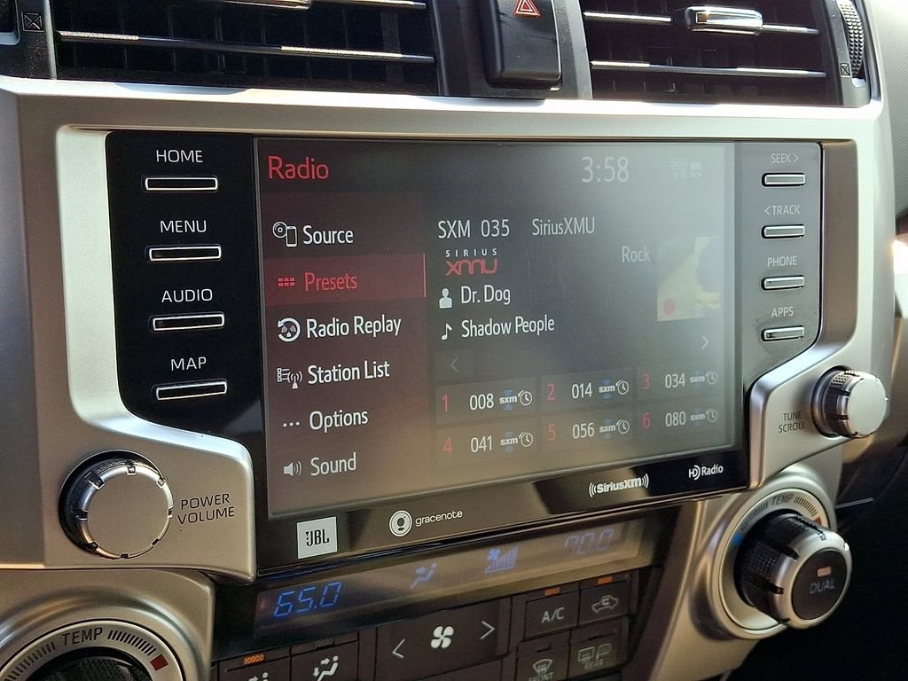 Used 2022 Toyota 4Runner Limited AWD/4WD image 19