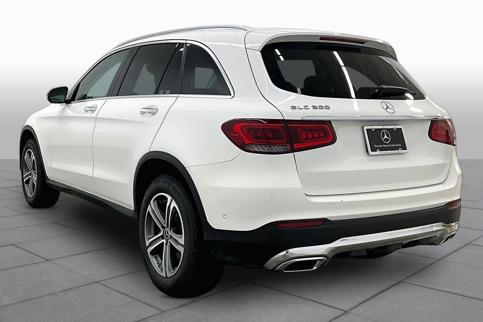 Used 2020 Mercedes-Benz GLC 300 image 12