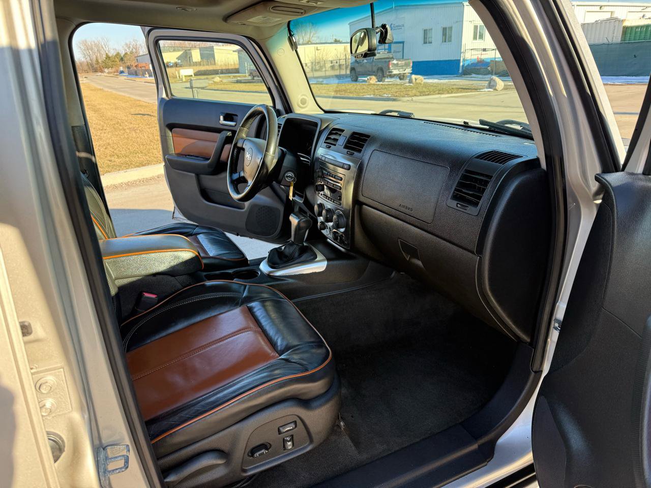 Used 2006 HUMMER H3 image 21