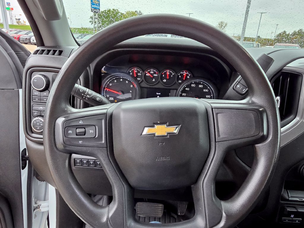 Certified 2022 Chevrolet Silverado 3500 W/T w/ WT Convenience Package AWD/4WD image 22