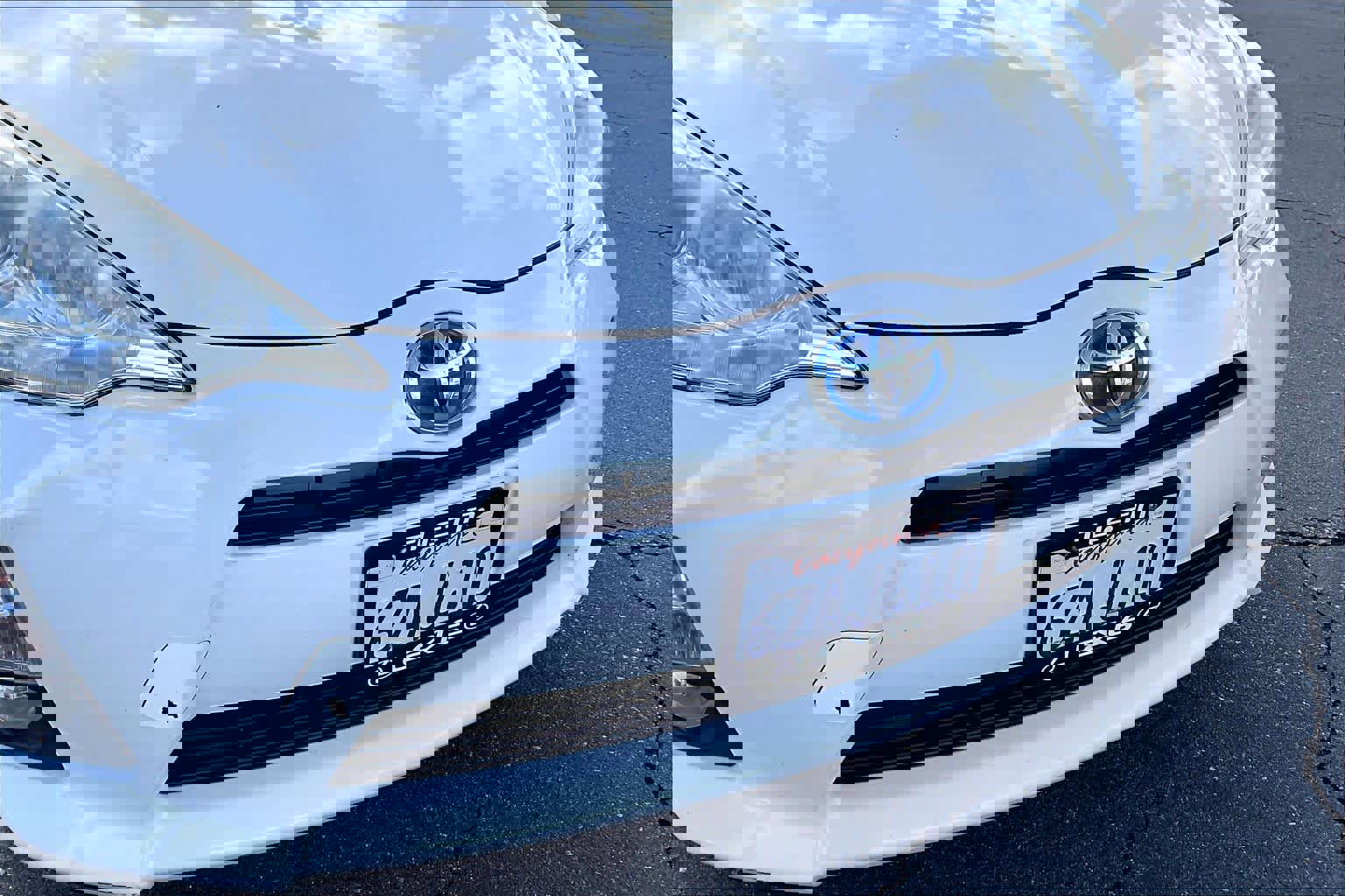 Used 2012 Toyota Prius C Four image 28