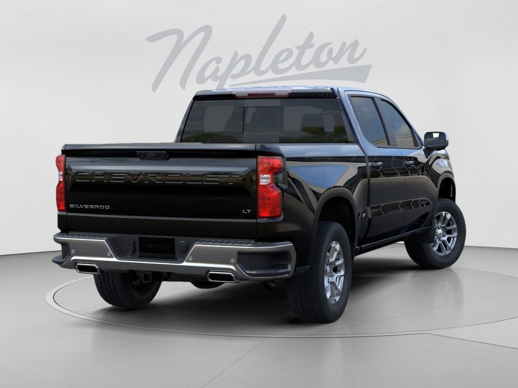 New 2026 Chevrolet Silverado 1500 LT AWD/4WD image 5